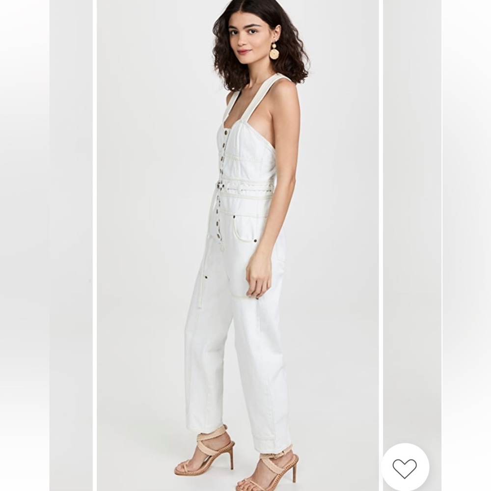 Ulla Johnson Jonah Jumpsuit